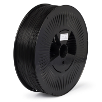 REAL black PLA tough filament 1.75mm, 5kg  DFP02278