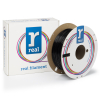 REAL black TPU 98A filament 1.75mm, 0.5kg