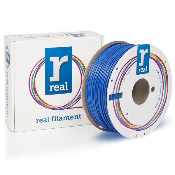 REAL blue ABS Plus filament 2.85mm, 1kg  DFA02040 - 1