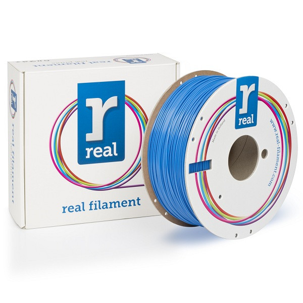 REAL blue ABS Pro filament 1.75mm, 1kg  DFA02049 - 1
