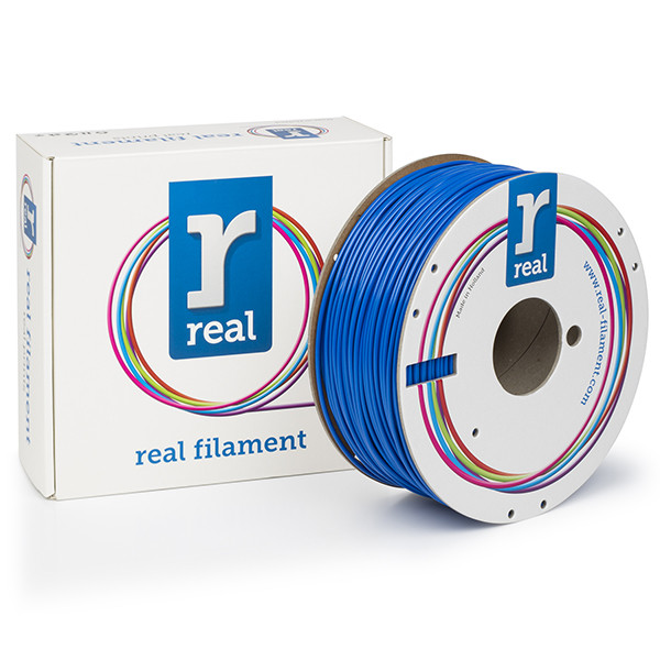 REAL blue ABS filament 2.85mm, 1kg  DFA02021 - 1