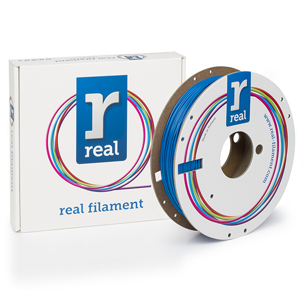 REAL blue PETG filament 1.75mm, 0.5kg  DFE02032 - 1