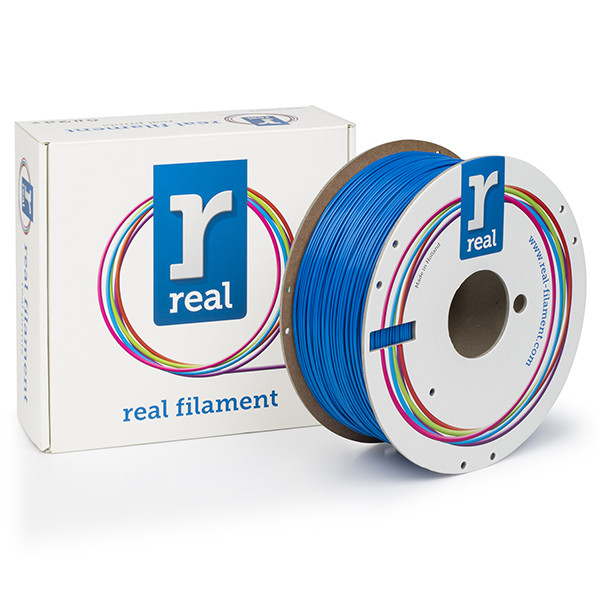 REAL blue PETG filament 1.75mm, 1kg DFE02014 DFE02014 - 1