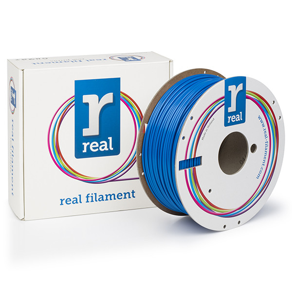 REAL blue PETG filament 2.85mm, 1kg  DFE02018 - 1
