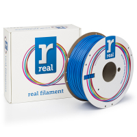 REAL blue PETG filament 2.85mm, 1kg  DFE02018