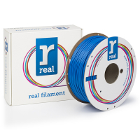 REAL blue PETG filament 2.85mm, 1kg  DFE02018