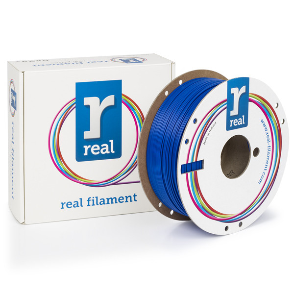 REAL blue PLA Tough filament 1.75mm, 1kg NLPLATBLUE1000MM175 DFP12009 - 1