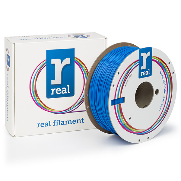 REAL blue PLA filament 1.75mm, 1kg DFP02004 DFP02004 - 1