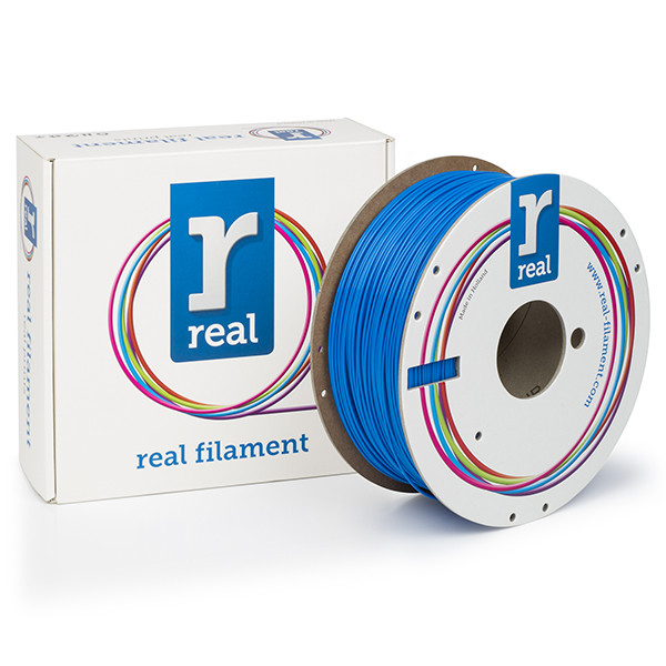 REAL blue PLA filament 1.75mm, 1kg DFP02004 - 1