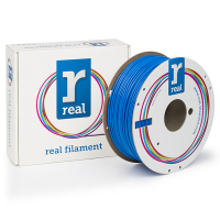 REAL blue PLA filament 2.85mm, 1kg  DFP02024
