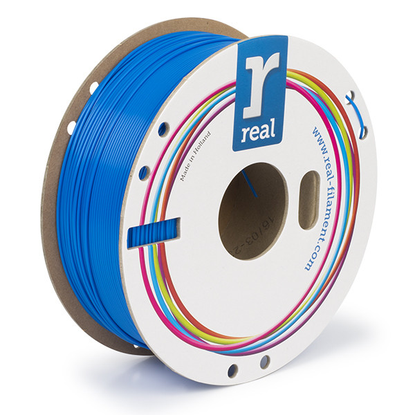 REAL blue filament 1.75 mm PLA 1 kg DFP02270 - 2