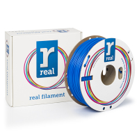 REAL blue filament 2.85 mm PLA 1 kg DFP02272