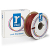 REAL dark red PLA Matte filament 2.85mm, 1kg