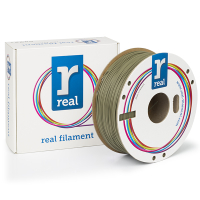 REAL filament Camouflage Green 1.75 mm PLA Matte 1 kg  DFP02354