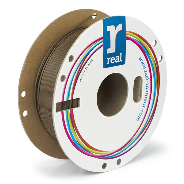 REAL filament Cork+ 1.75 mm PLA 0.5 kg DFP02371 - 2