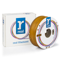 REAL filament Rust Orange 1.75 mm PLA Mat 1 kg DFP02363