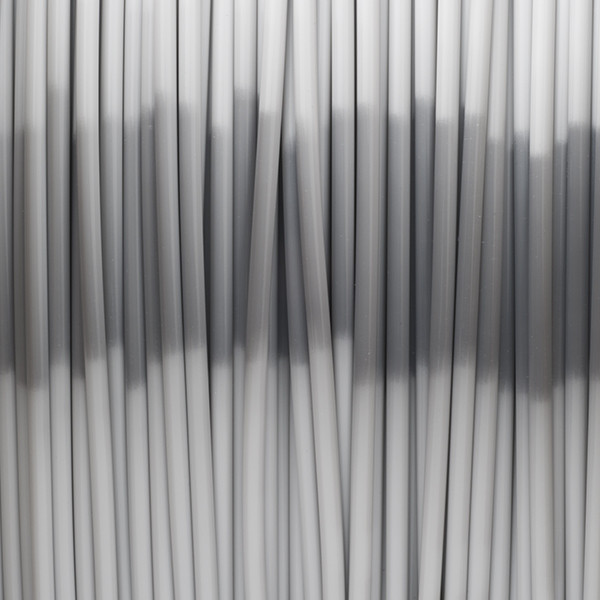 REAL filament Satin Silver 1.75 mm PLA 0.5 kg DFP02343 - 3