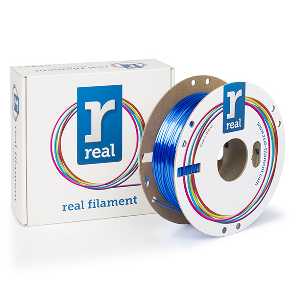 REAL filament Satin Splash 1.75 mm PLA 0.5 kg DFP02327 - 1