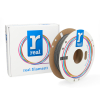 REAL filament Shadow Grey 1.75mm PLA Mat 0.5 kg  DFP02364 - 1