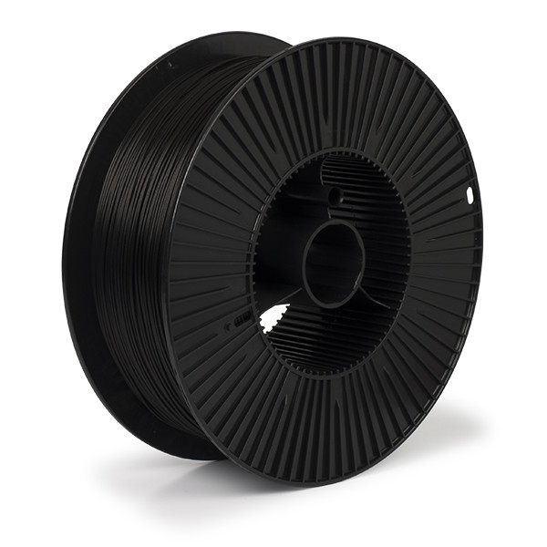REAL filament black 1.75 mm PLA 3 kg  DFP02297 - 2