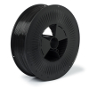 REAL filament black 1.75mm PETG 5 kg  DFP02215 - 2