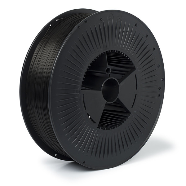 REAL filament black 1.75mm PLA 5 kg DFP02298 - 2