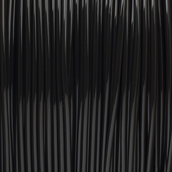 REAL filament black 1.75mm TPU 98A 0.5 kg DFP02322 - 3