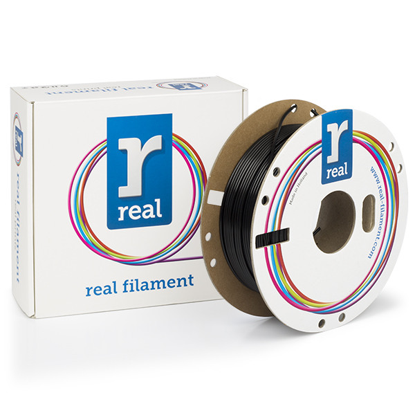 REAL filament black 2.85 mm PA 0.5 kg  DFN02013 - 1