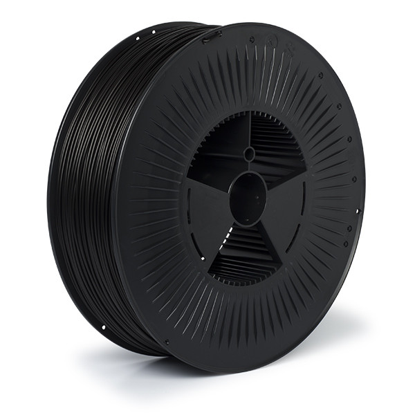 REAL filament black 2.85 mm PLA 5 kg DFP02294 - 2