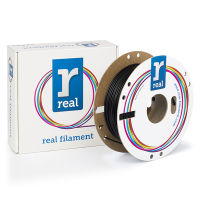 REAL filament black 2.85 mm PLA Matte 0.5 kg DFP02243