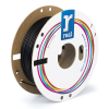 REAL filament black 2.85 mm PLA Matte 0.5 kg DFP02243 - 2