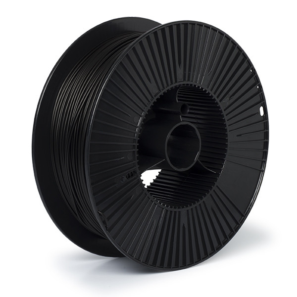REAL filament black 2.85mm PLA 3kg DFP02293 - 2