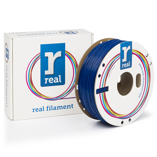 REAL filament blue 1.75 mm ASA Low Warp 1 kg ASAU1000MM175 DFS02012 - 1