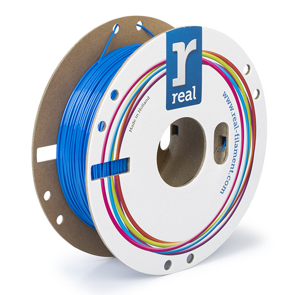 REAL filament blue 1.75 mm PETG 0.5 kg DFP02222 - 2