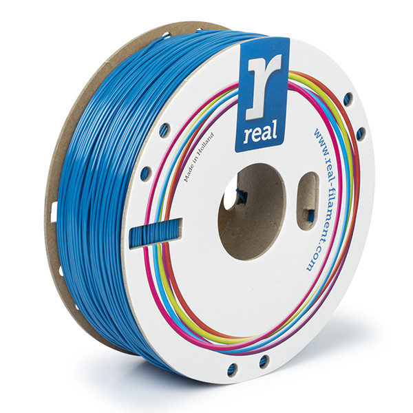 REAL filament blue 1.75 mm PETG Recycled 1 kg DFP02305 - 2