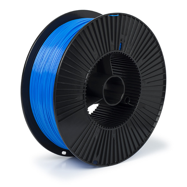 REAL filament blue 1.75mm PETG 3kg DFP02224 - 2
