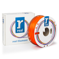 REAL filament fluorescent orange 1.75 mm PLA 1 kg DFP02339