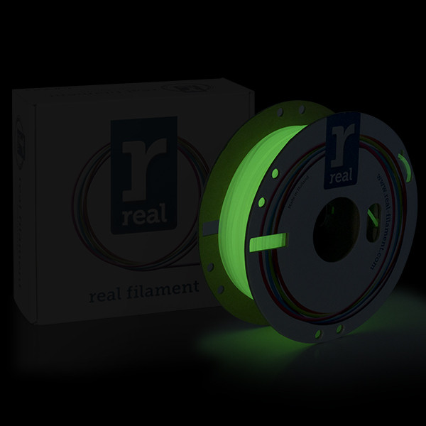 REAL filament glow in the dark 2.85mm PLA 0.5 kg  DFP02240 - 2