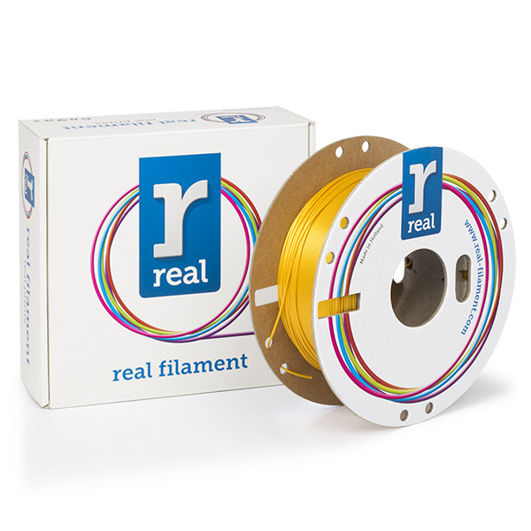 REAL filament gold 1.75 mm PLA 0.5 kg DFP02261 - 1