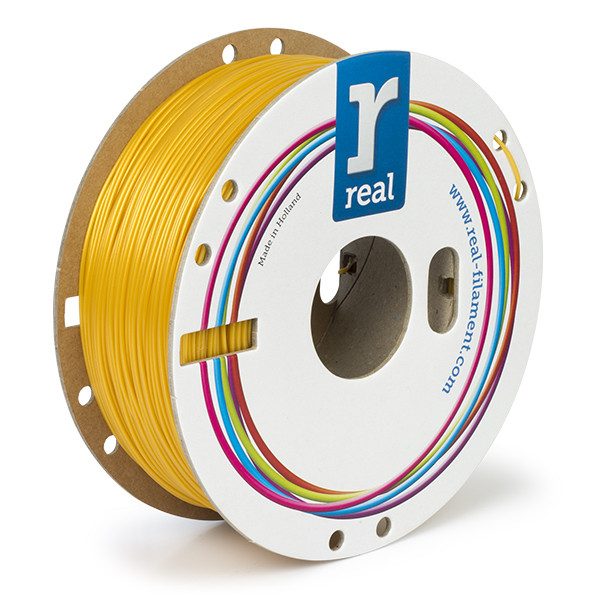 REAL filament gold 1.75 mm PLA 1 kg DFP02262 - 2