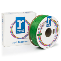 REAL filament green 1.75mm ASA Low Warp 1 kg ASAGR1000MM175 DFS02014