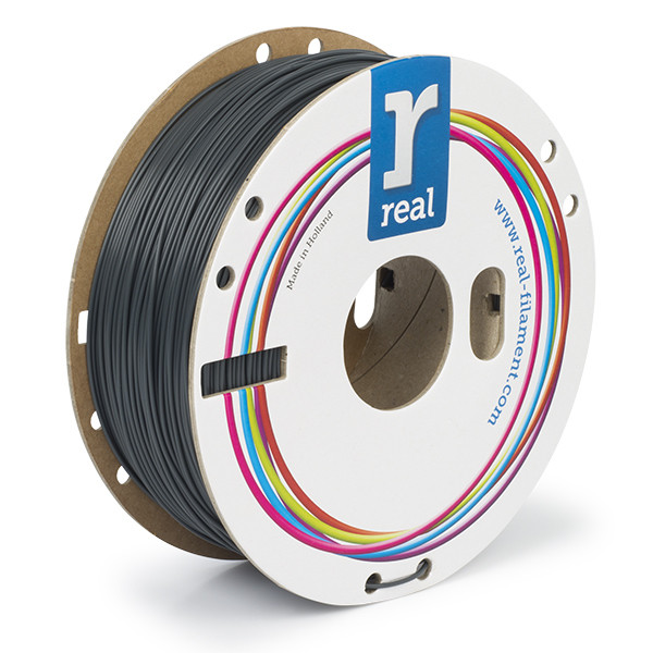 REAL filament grey 1.75 mm PLA 1 kg DFP02249 - 2