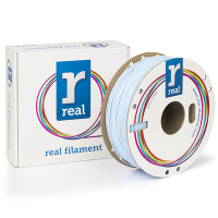 REAL filament light blue 1.75 mm PLA 1 kg  DFP02333