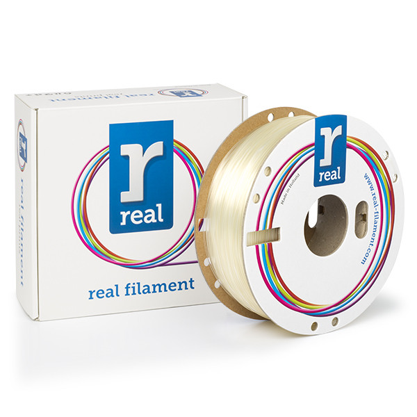 REAL filament neutral 1.75mm PLA 1 kg DFP02268 - 1