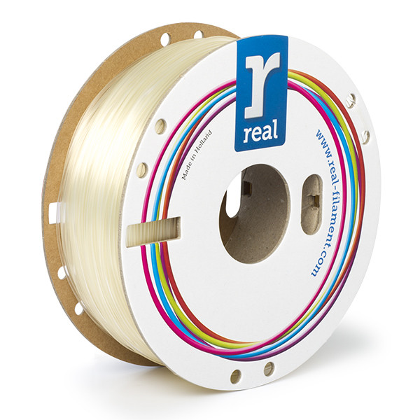 REAL filament neutral 1.75mm PLA 1 kg DFP02268 - 2