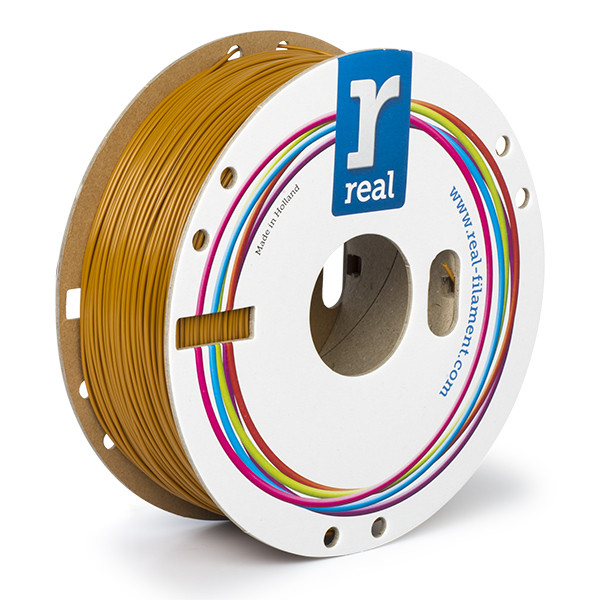 REAL filament orange 1.75 mm PLA Recycled 1 kg DFP02321 - 2