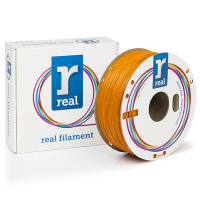 REAL filament orange 1.75mm ASA Low Warp 1 kg ASAO1000MM175 DFS02017
