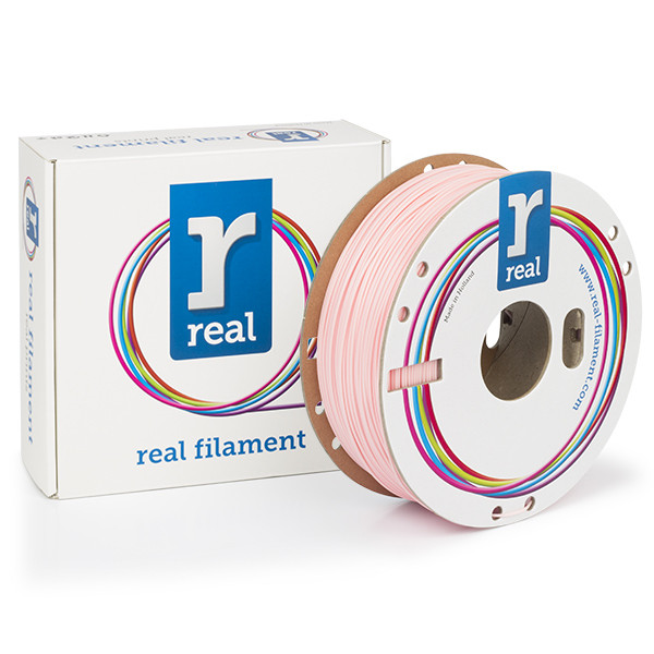 REAL filament pink 1.75 mm PLA 1 kg DFP02267 - 1