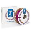 REAL filament purple 1.75 mm PLA 0.5 kg DFP02334 - 1