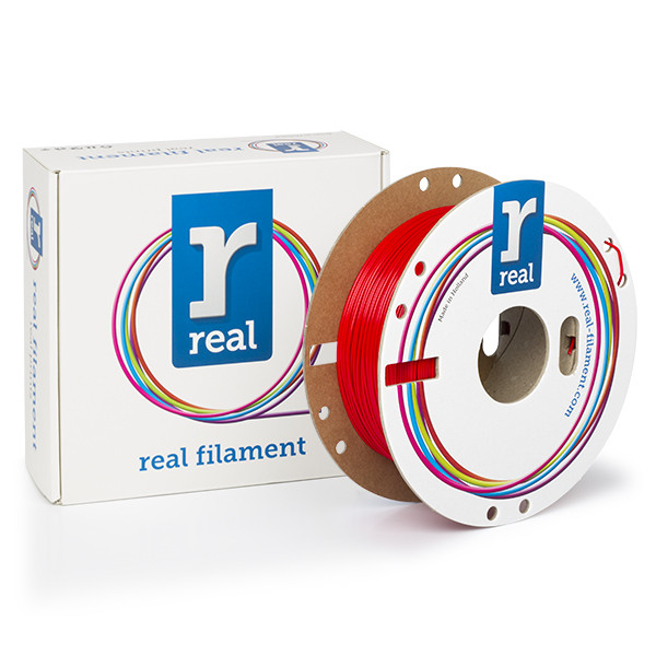 REAL filament red 1.75 mm PETG 0.5 kg DFP02209 - 1
